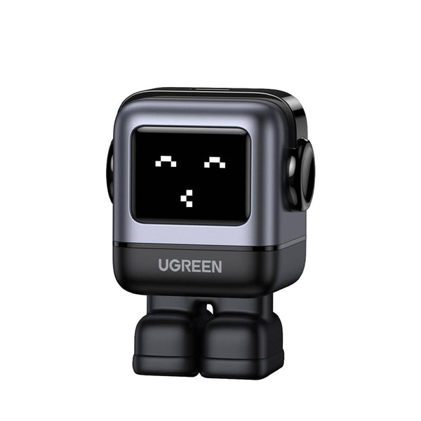 Cargador Gan 30w USB-C Nexode Robot UGREEN