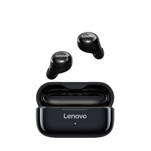 Audífonos Bluetooth Lenovo LP11 Negro