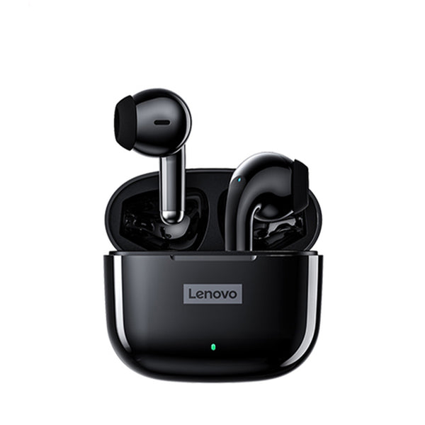 Audífonos Bluetooth Lenovo LP40 PRO Negro
