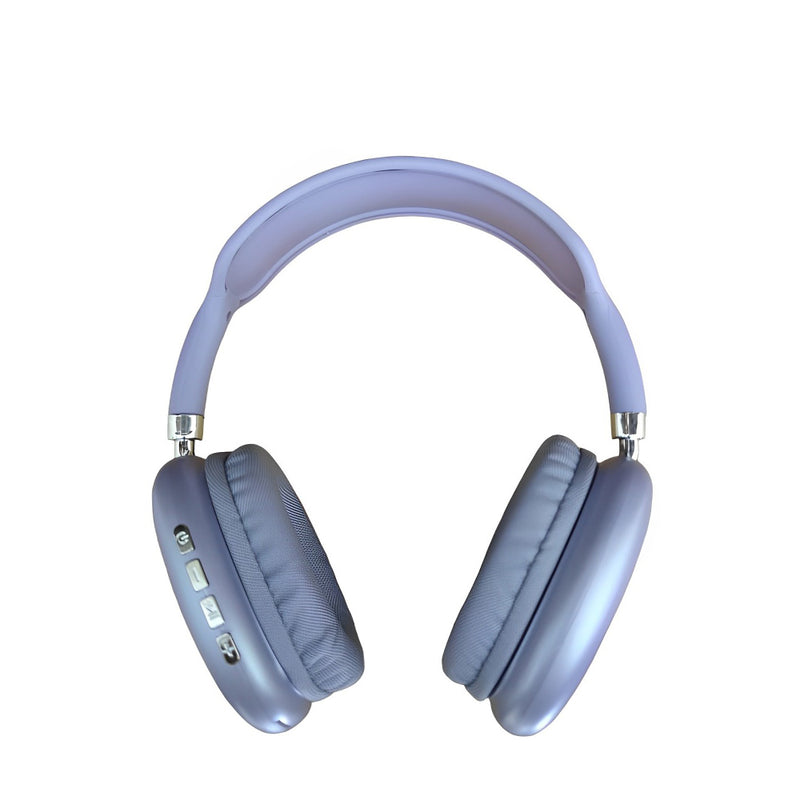 Audífonos Bluetooth ST-01 Pro Morado