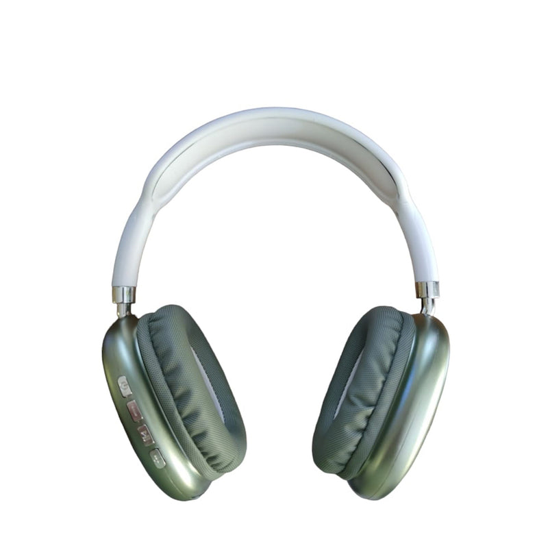 Audífonos Bluetooth ST-01 Pro Verde