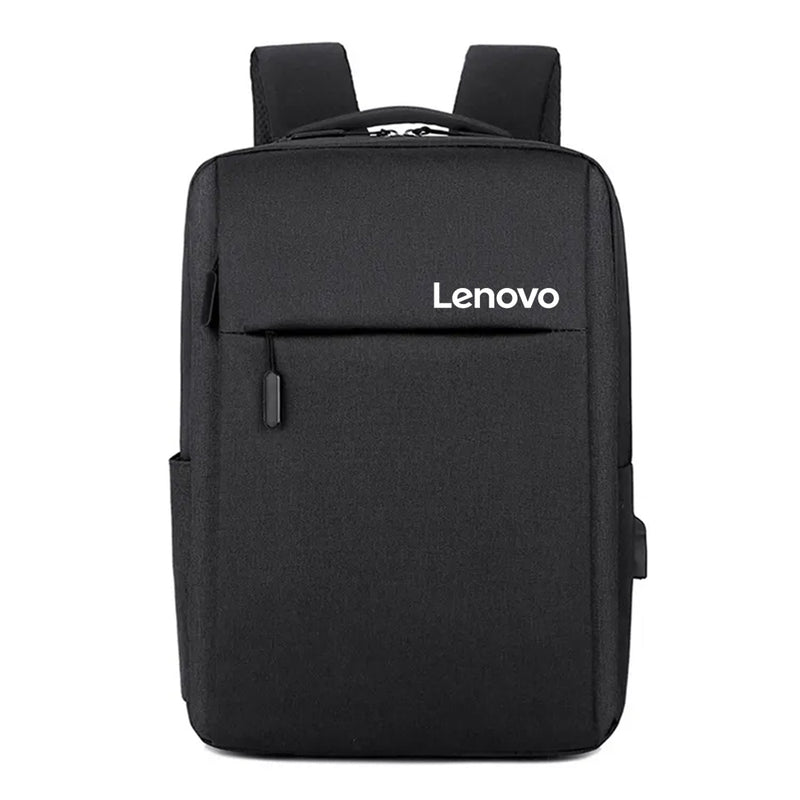 Audífonos Bluetooth Lenovo XT92 Negro + Mochila Laptop USB Lenovo Negra